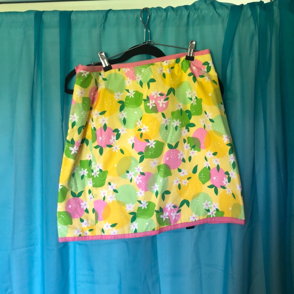 ❄️BOGO sale Lilly Pulitzer wrap skirt